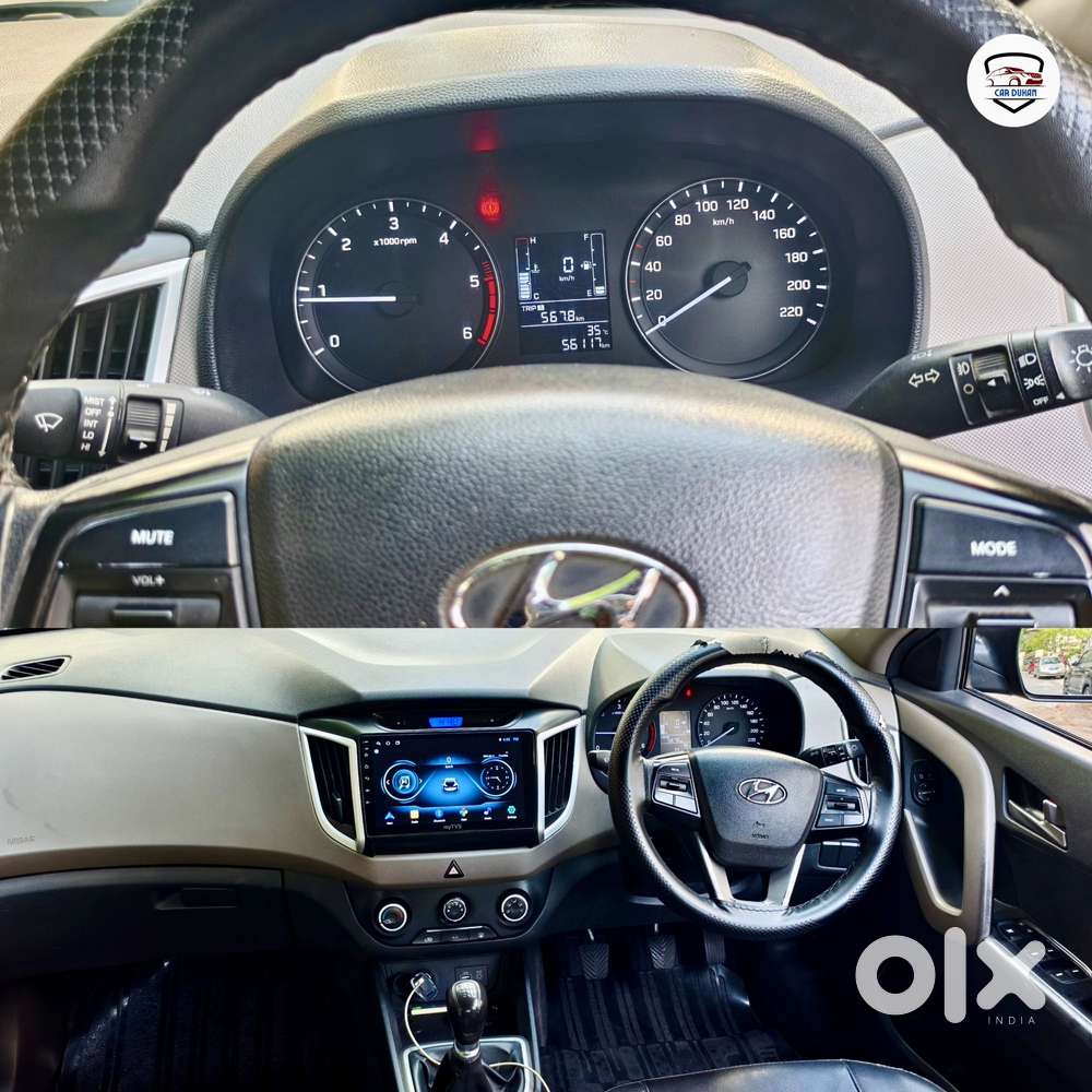 Hyundai Creta 1.4 Crdi S Plus, 2015, Diesel
