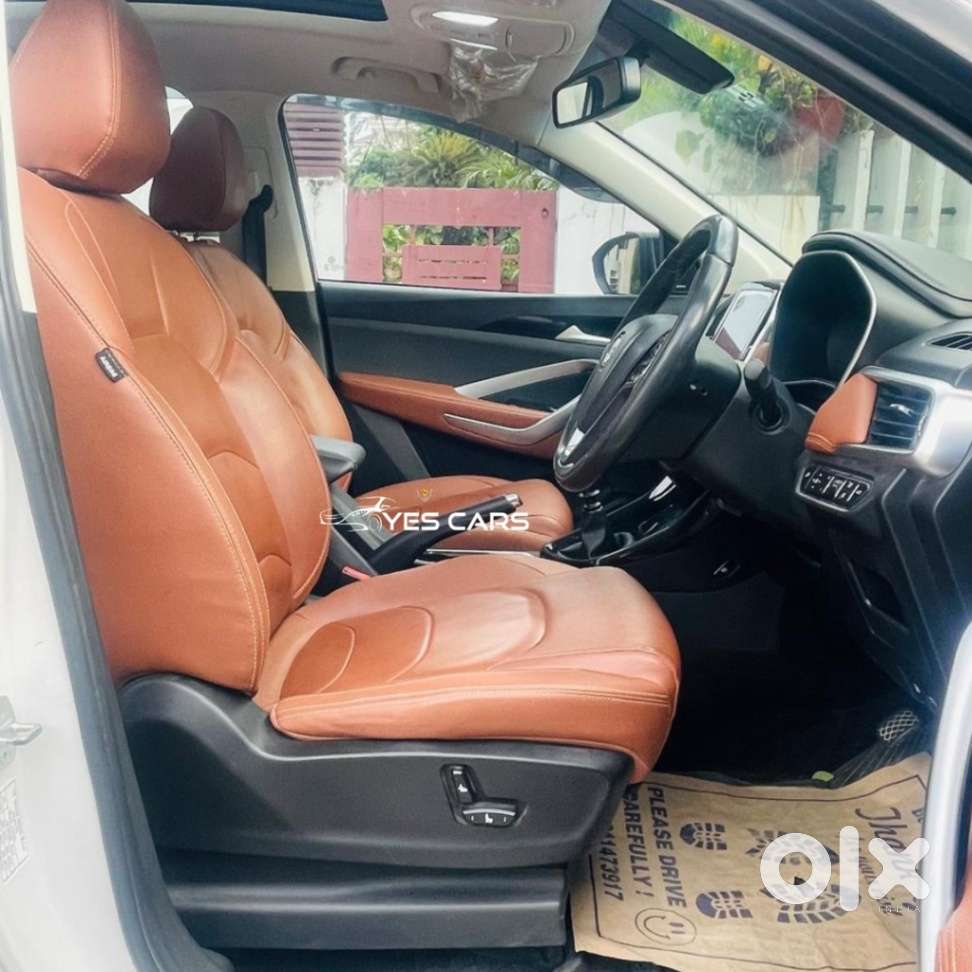 Mg Hector Plus 2.0 Sharp Diesel Turbo, 2022, Diesel