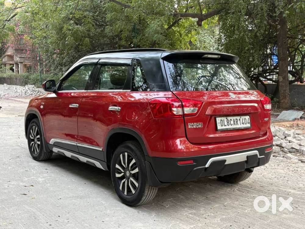 Maruti Suzuki Brezza Vdi, 2017, Diesel