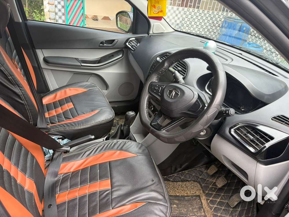 Tata Tiago 12000 Km Driven