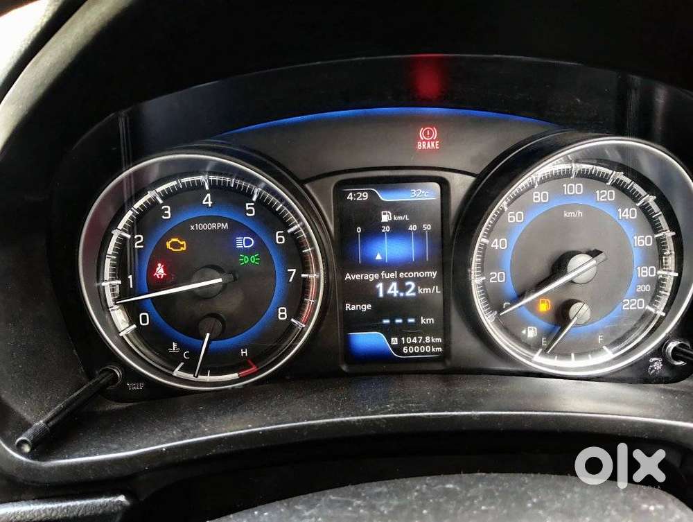 Maruti Suzuki Baleno Zeta, 2021, Petrol