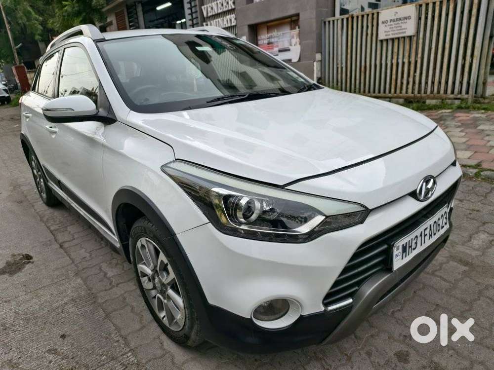 Hyundai I20 Active S Petrol, 2017, Petrol