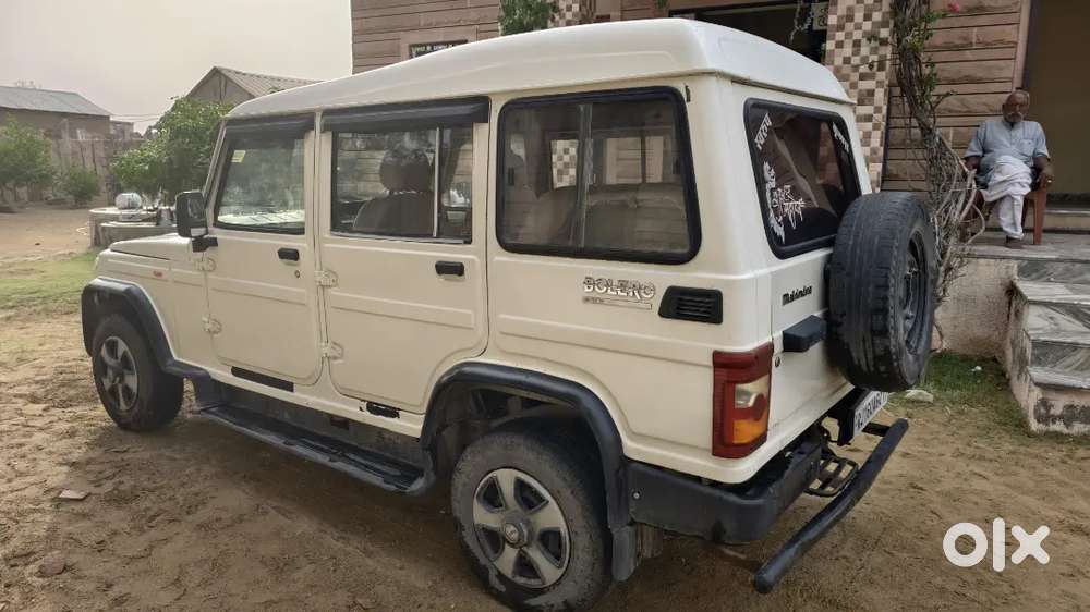Mahindra Bolero 2016 2.5 डीज़ल
