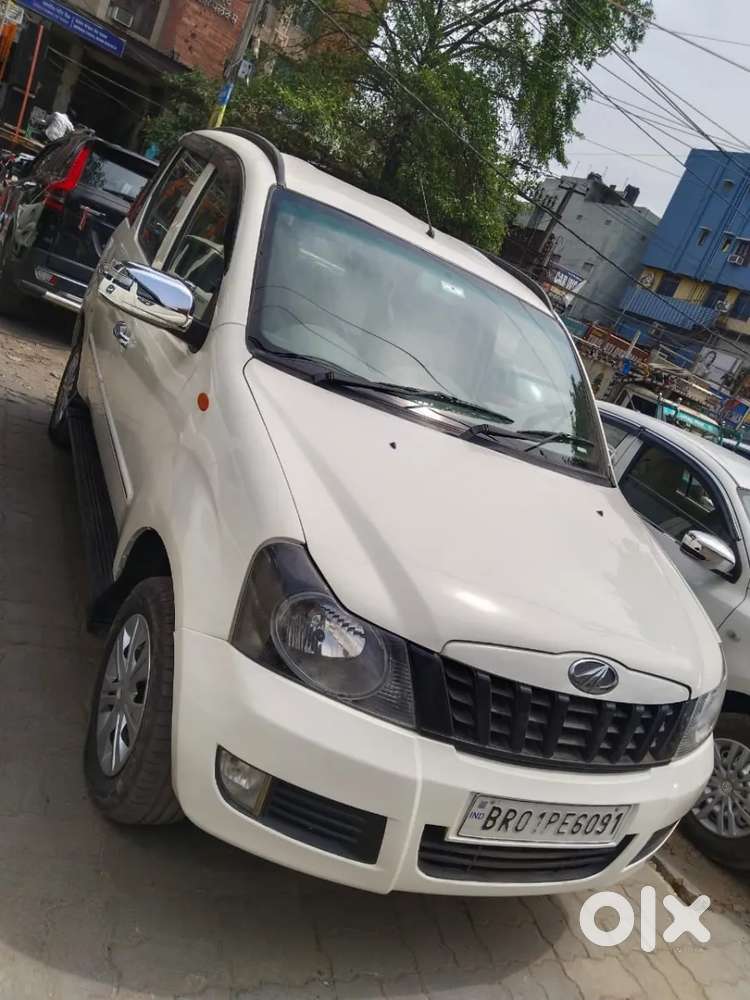 Mahindra Quanto C6, 2013, Diesel