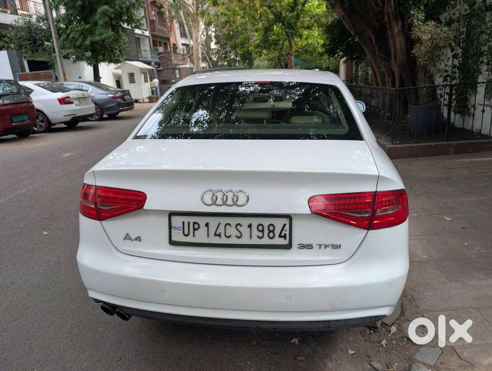 Audi A4 1.8 Tfsi Technology Edition, 2015, Petrol
