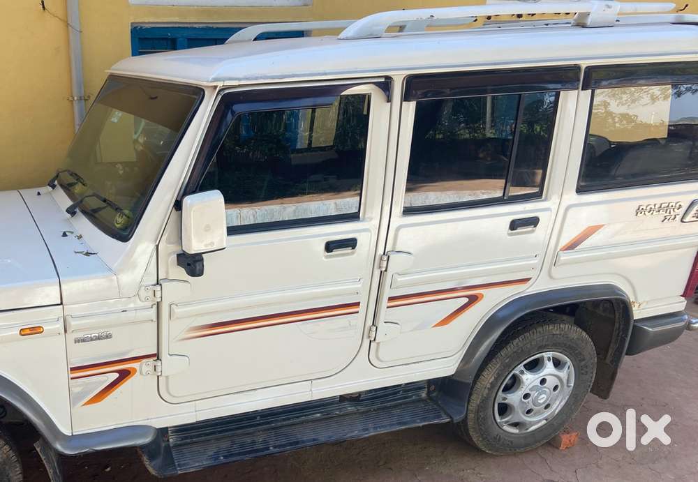 Mahindra Bolero Diesel Manual 2016 Urgent Sell