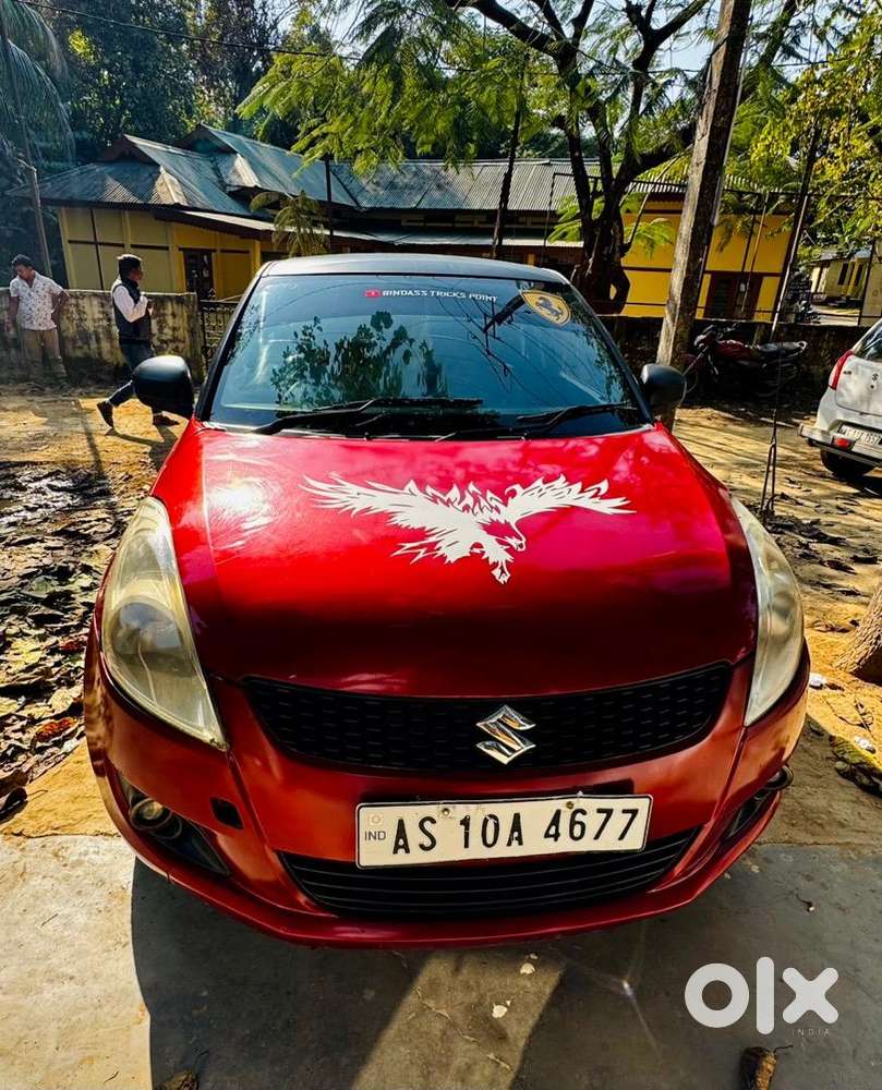 Maruti Suzuki Swift 2012 Diesel Well Maintained