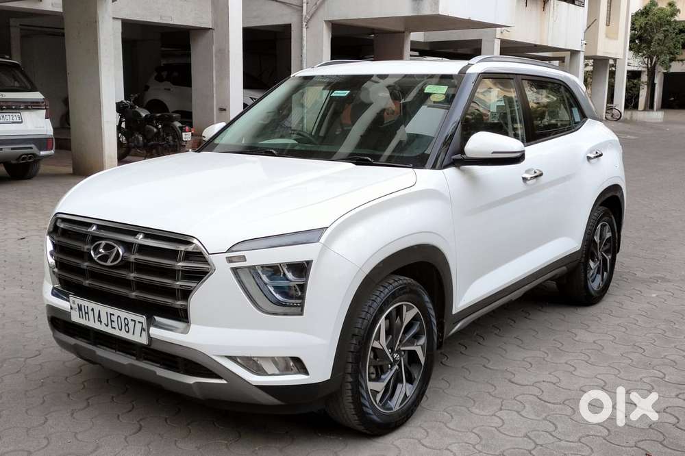 Hyundai Creta Sx (o) 1.5 Diesel Automatic, 2020, Diesel