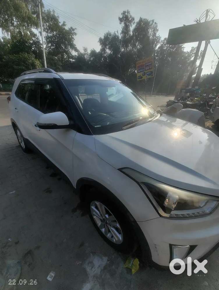 Hyundai Creta 2017 Diesel Good Condition