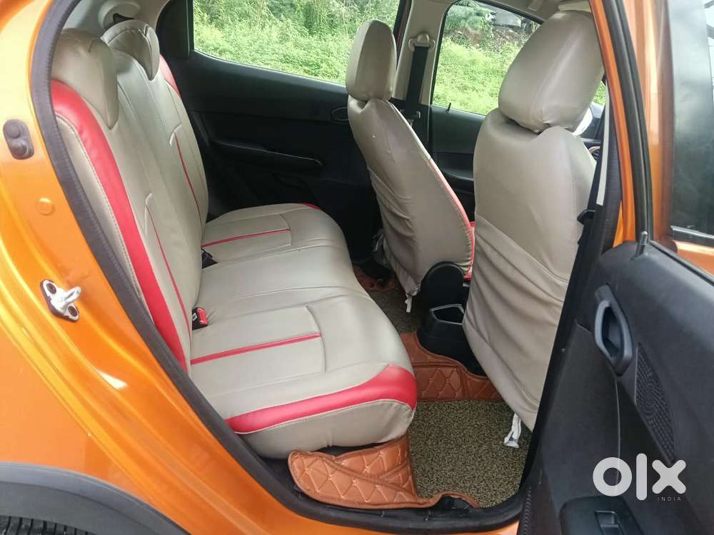 Tata Tiago Nrg Petrol Amt [2018 - 2021], 2019, Petrol