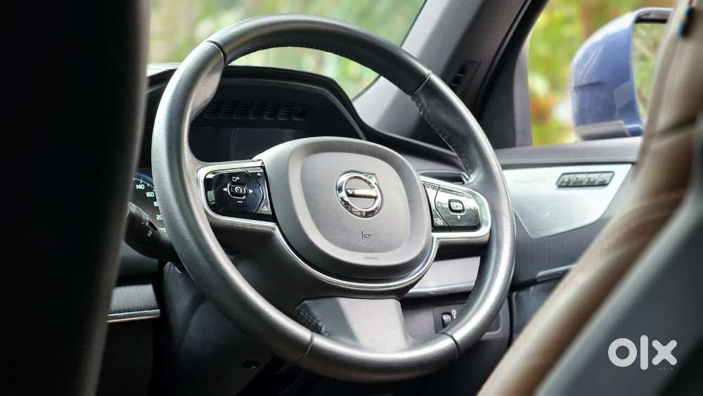 Volvo Xc 90 2.0 Inscription Luxury, 2022, Petrol