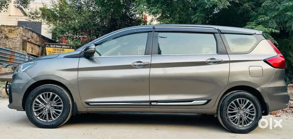 Maruti Suzuki Ertiga Zxi Plus Petrol, 2020, Petrol