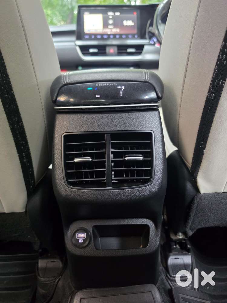 Kia Seltos Htx Ivt G, 2020, Petrol