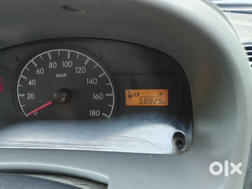 Maruti Suzuki Alto 2012 Petrol Manual ,all Tyre New , Documents Update