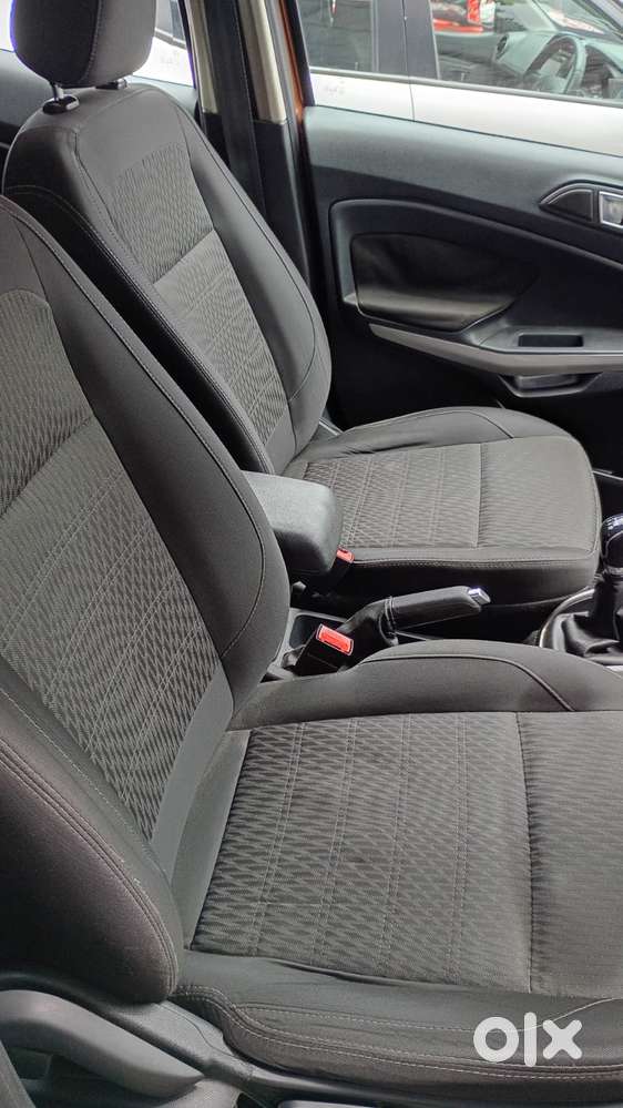 Ford Ecosport 1.5 Diesel Titanium, 2018, Diesel