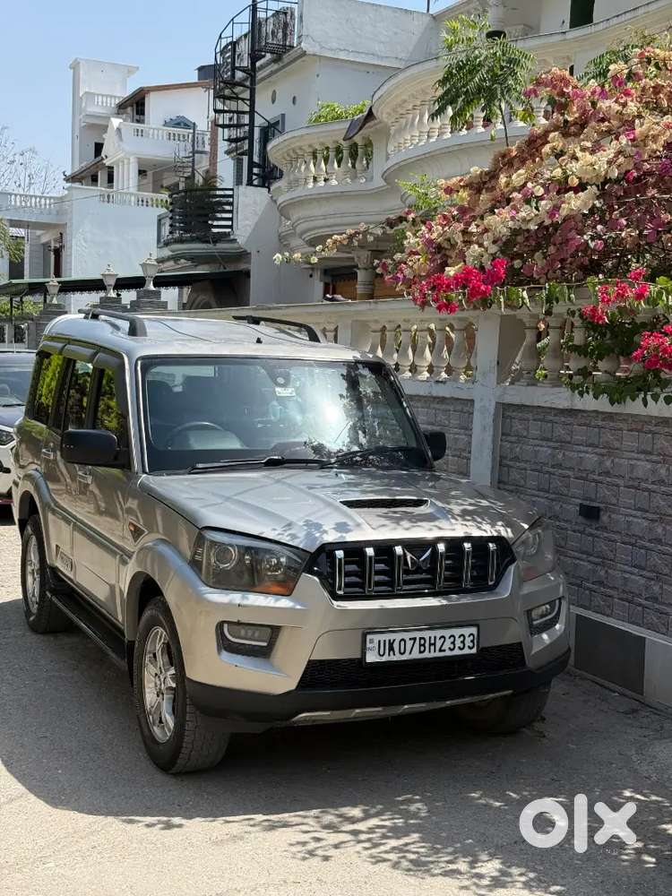 Mahindra Scorpio Diesel 2015