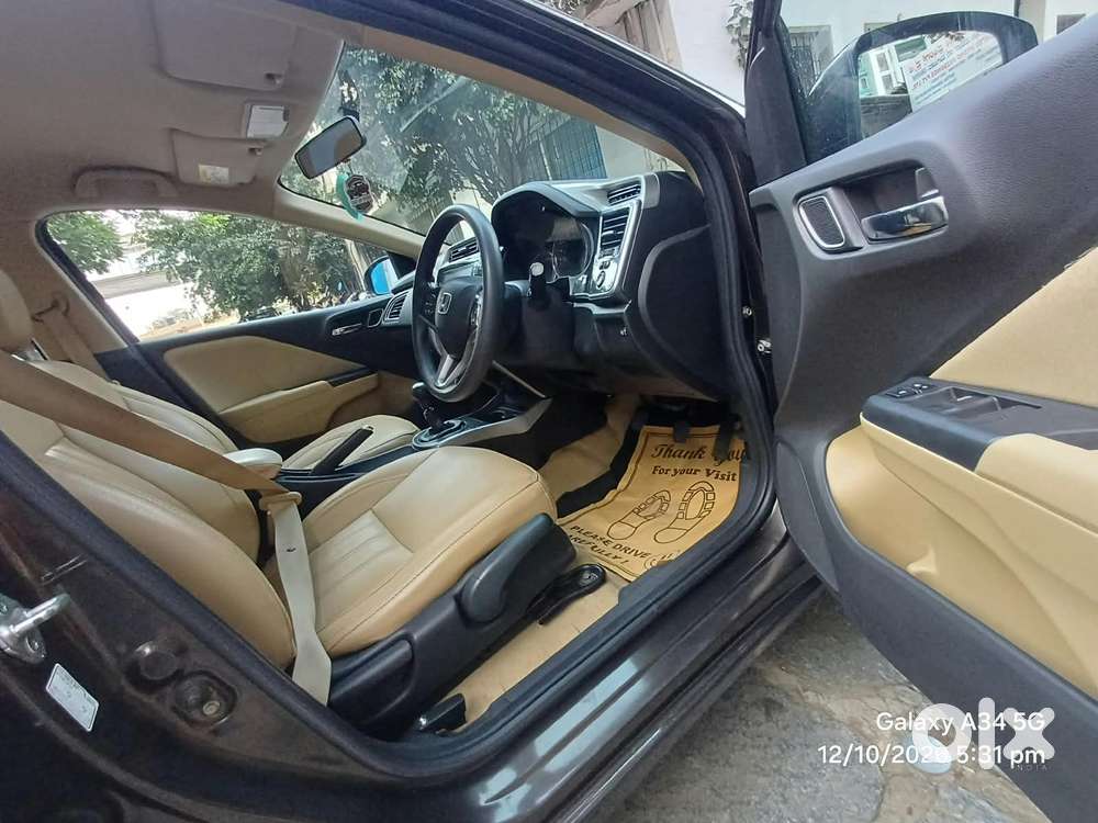 Honda City 1.5 Zx I-vtec Mt, 2022, Petrol