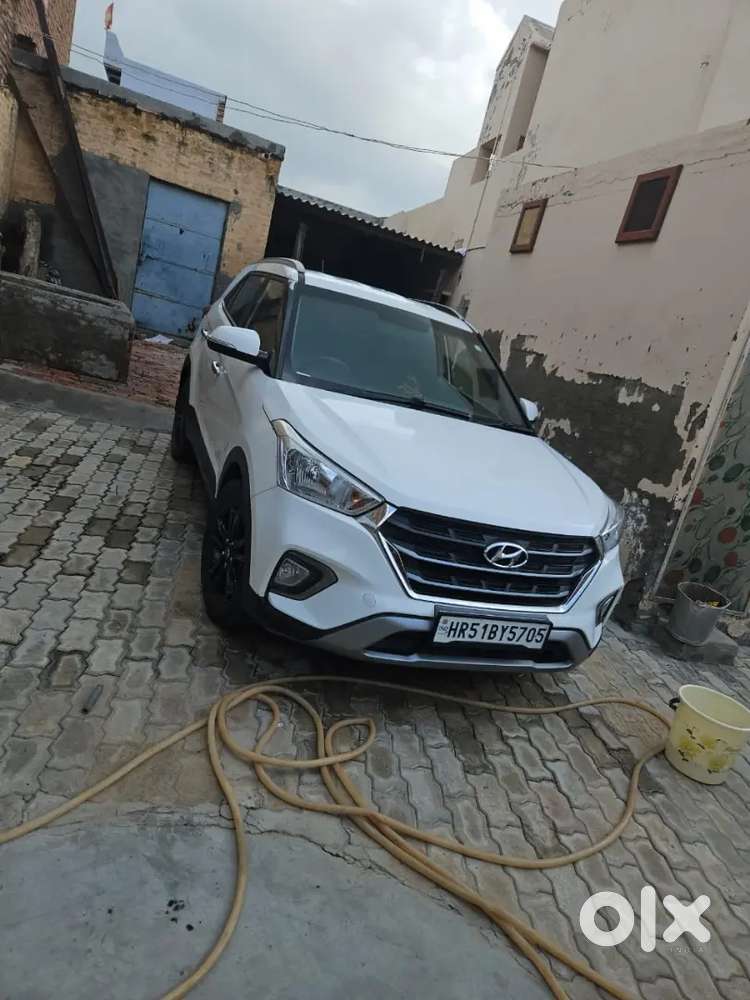 Hyundai Creta 1.4 Plus 2019 Diesel Manual