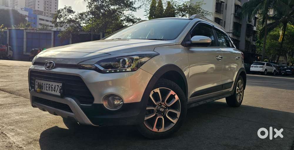 Hyundai I20 Active Sx Petrol, 2018, Petrol