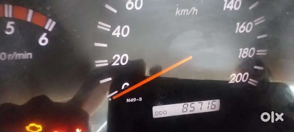 Toyota Innova In Very Good Condition