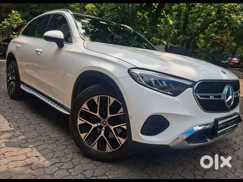 Mercedes-benz Glc, 2024, Petrol