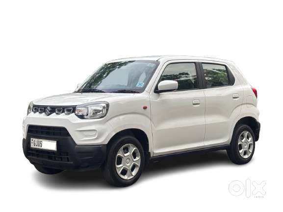 Maruti Suzuki S-presso Vxi Opt At, 2020