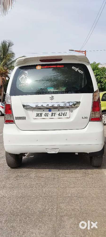 Maruti Suzuki Wagon R 2015 Cng+petrol
