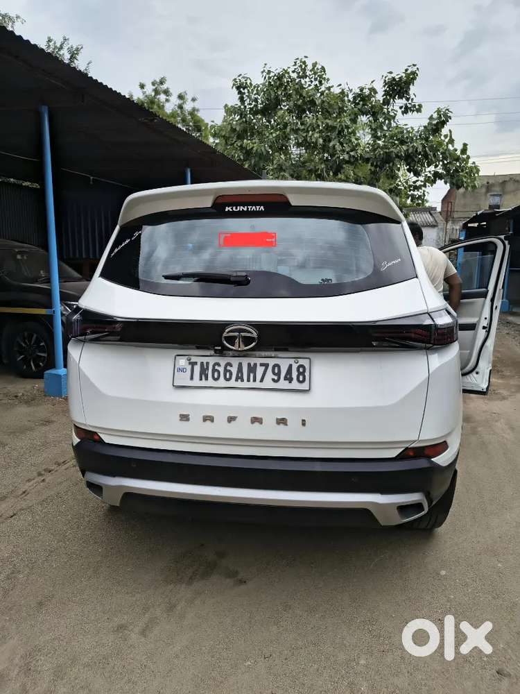 Tata Safari 2023 Diesel Automatic