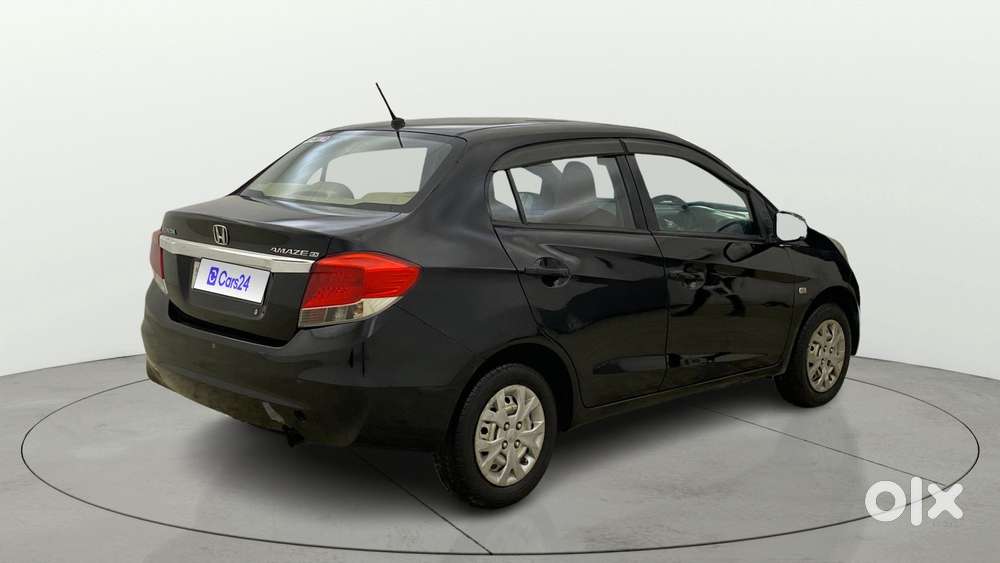 Honda Amaze 2013-2016 Ex I-vtech, 2013, Petrol