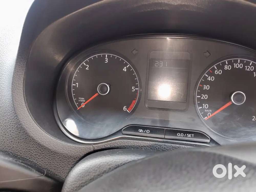 Volkswagen Vento Gt Tdi 2016