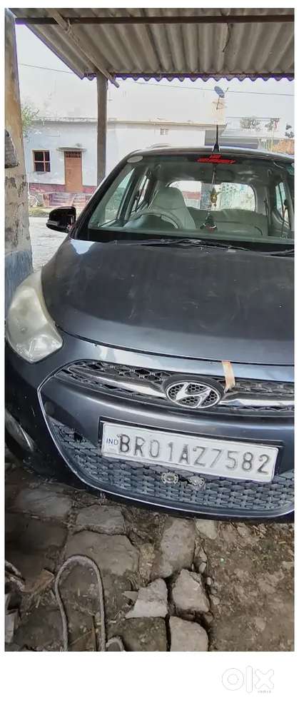 Hyundai I10 Magna 2011 कार