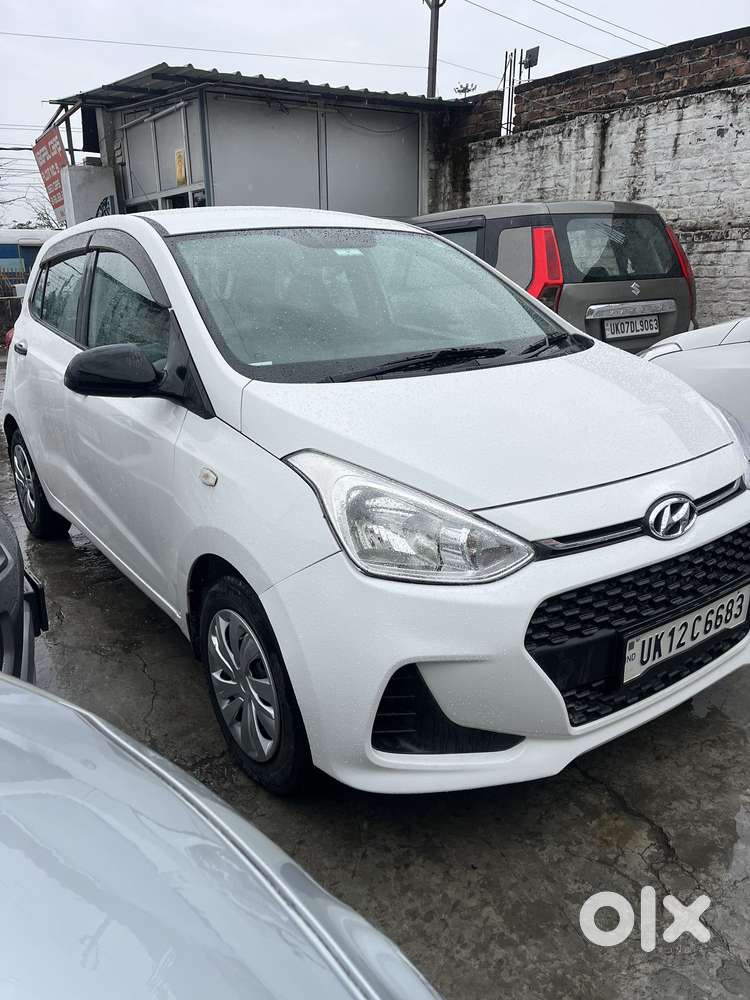 Hyundai Grand I10 Prime 1.2, 2017, Petrol