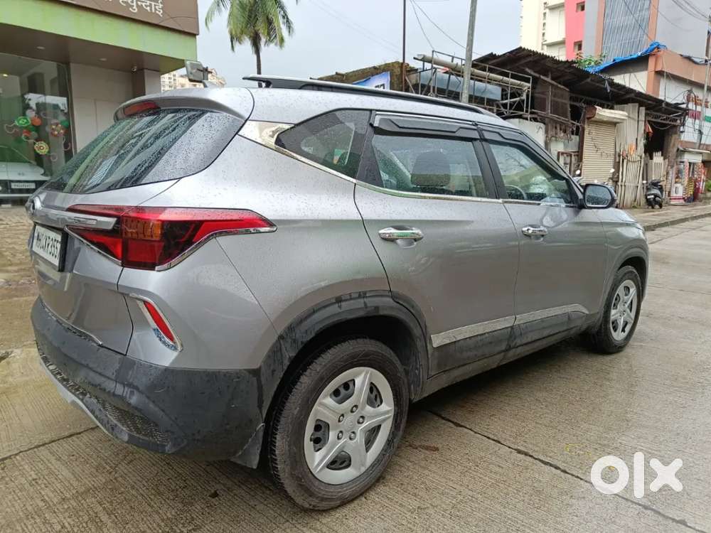 Kia Seltos Htk 1.5 Petrol, 2021, Petrol
