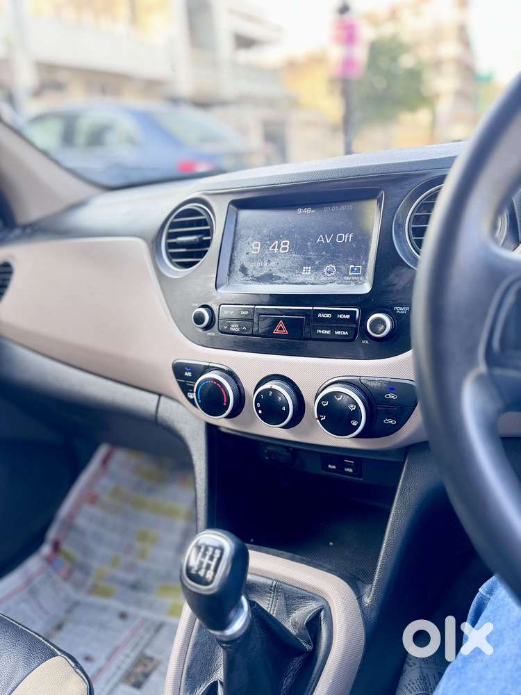 Hyundai Grand I10 Sportz Edition, 2018, Petrol