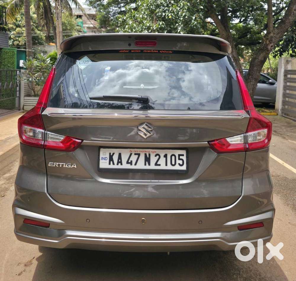 Maruti Suzuki Ertiga Zxi (o) Cng [ ], 2023, Cng & Hybrids