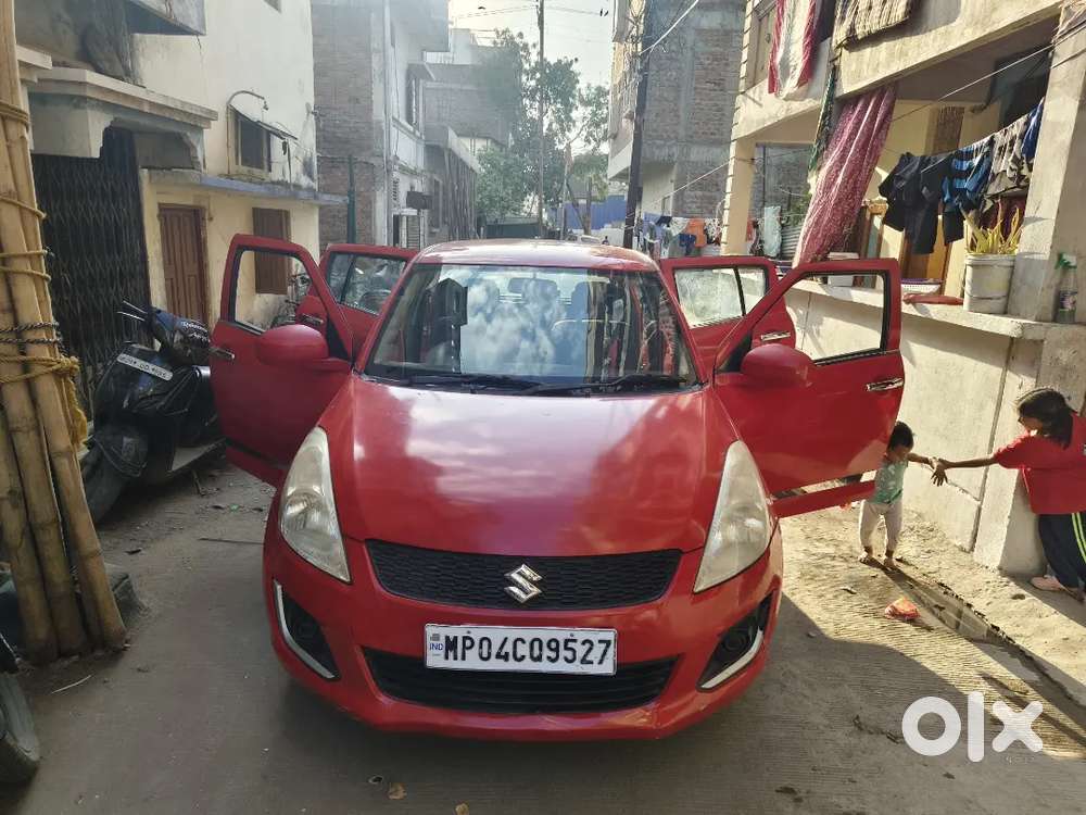 Maruti Suzuki Swift 2016