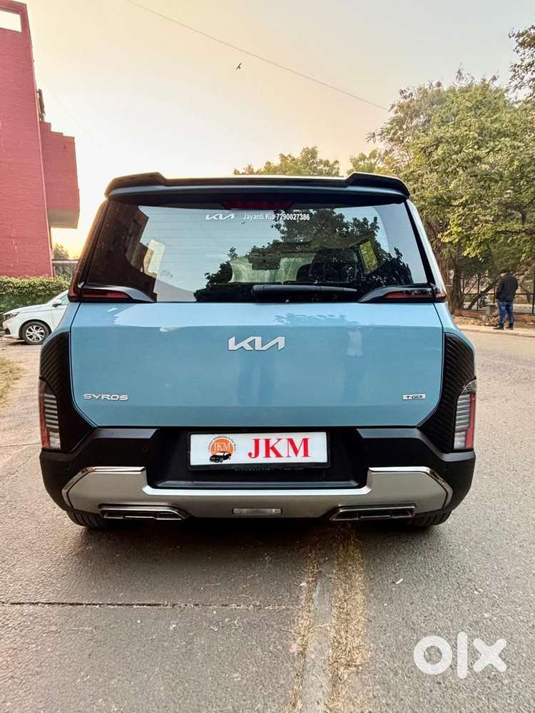 Kia Syros Htx Turbo, 2025, Petrol