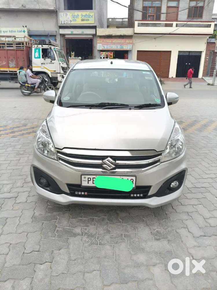 Maruti Suzuki Ertiga Vdi 2016