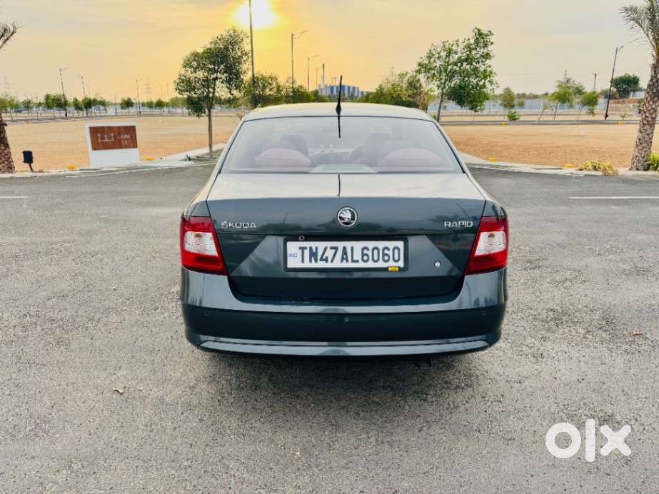 Skoda Rapid [ ] 1.5 Ambition Plus Tdi At, 2019, Diesel