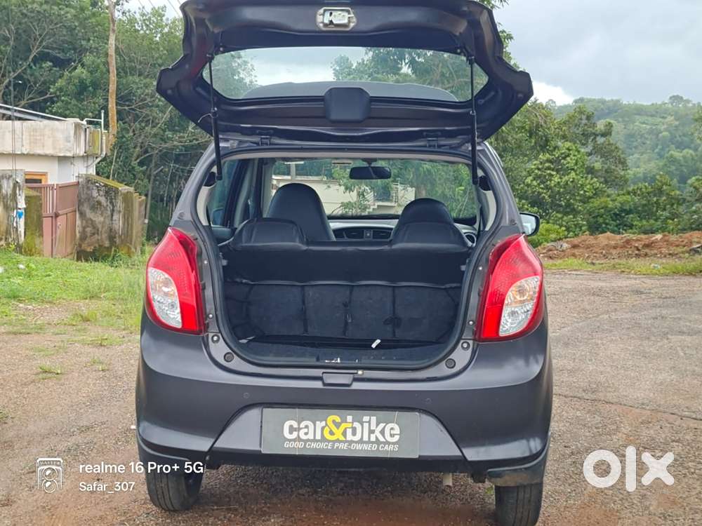 Maruti Suzuki Alto 800 0.8 Vxi, 2022, Petrol