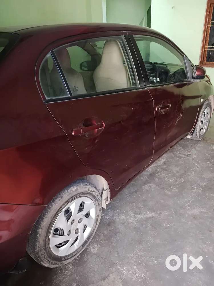 Honda Amaze 2015 Diesel Good Condition