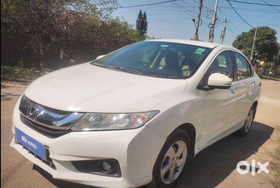 Honda City 2014-2015 I Dtec V, 2015, Diesel