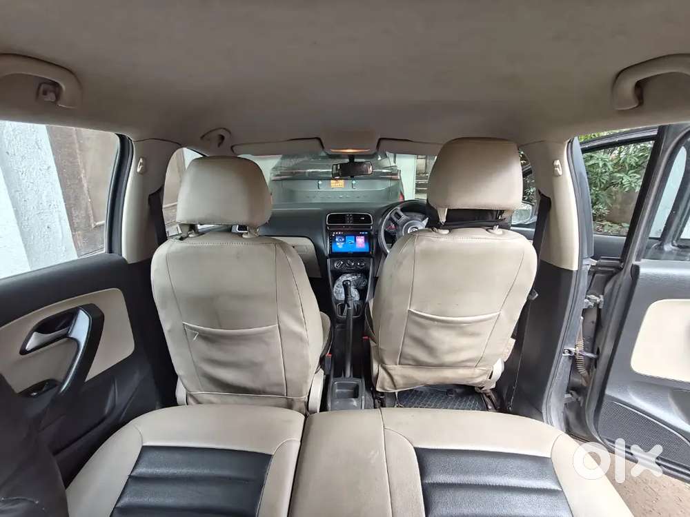 Volkswagen Polo Petrol 2010 Car