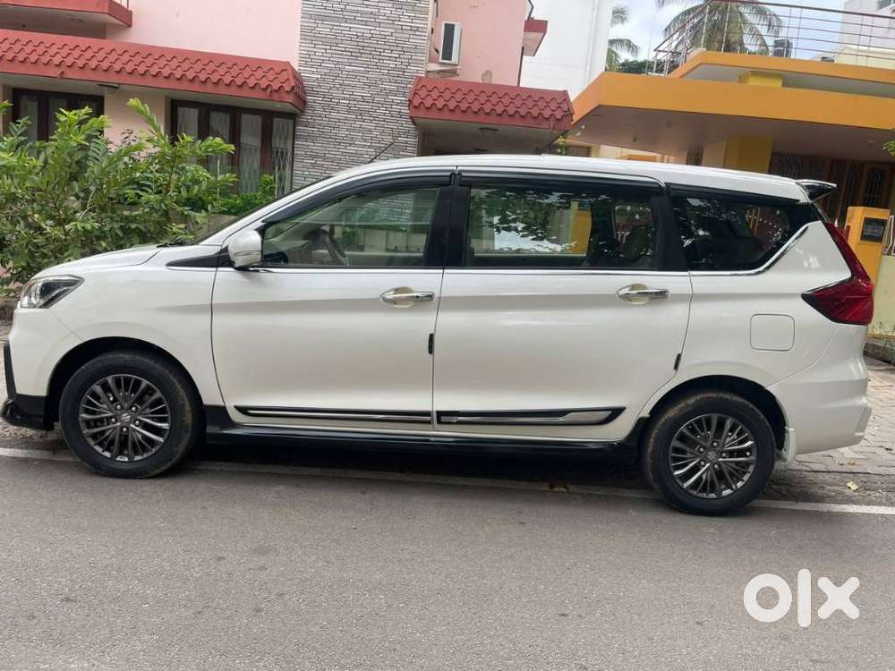 Maruti Suzuki Ertiga 1.4 Zxi, 2021
