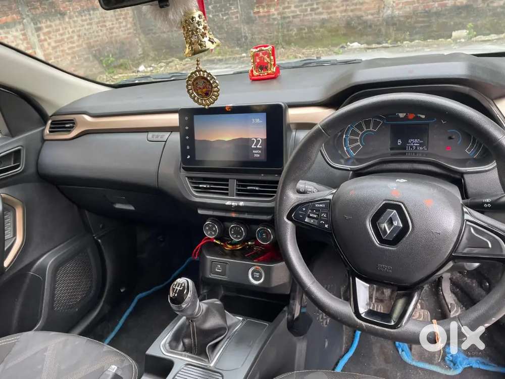 Renault Kiger 2021
