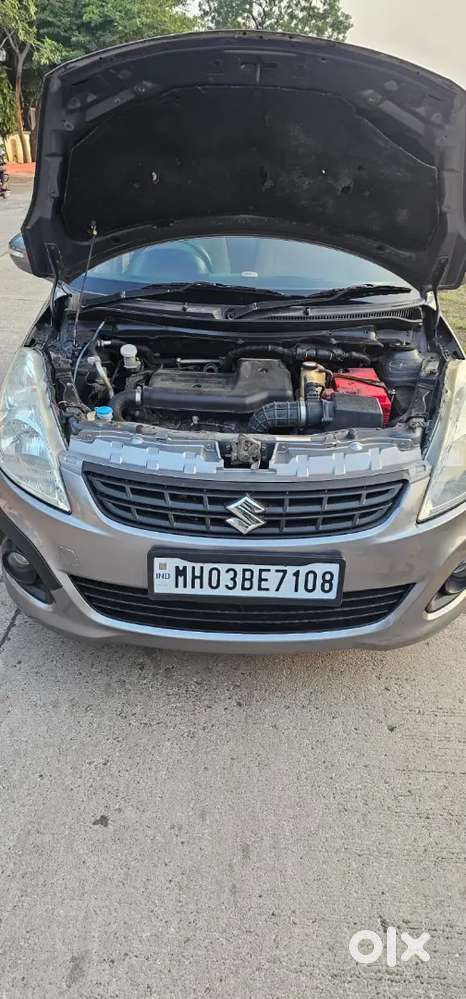Maruti Swift Dzire Vdi 2012