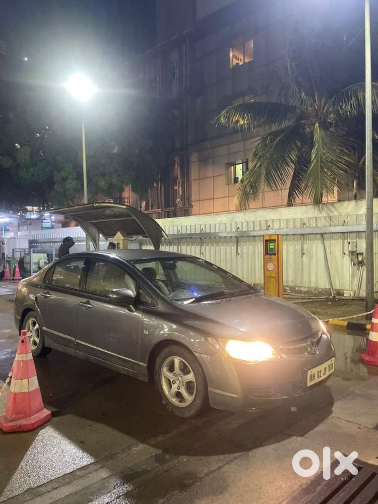 Honda Civic 2008 Petrol