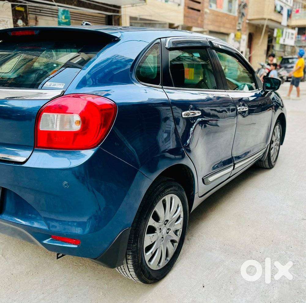 Maruti Suzuki Baleno Zeta, 2018, Petrol