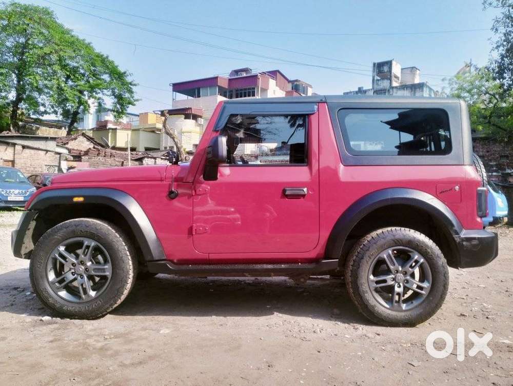 Mahindra Thar Lx Hard Top Diesel Mt Rwd, 2024, Diesel