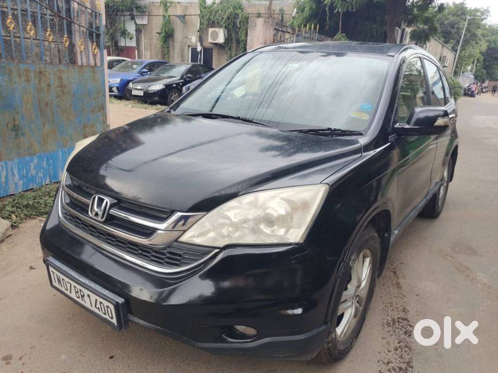 Honda Cr-v Mt With Sun Roof, 2012, Petrol